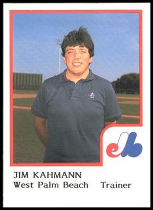 22 Jim Kahmann TR